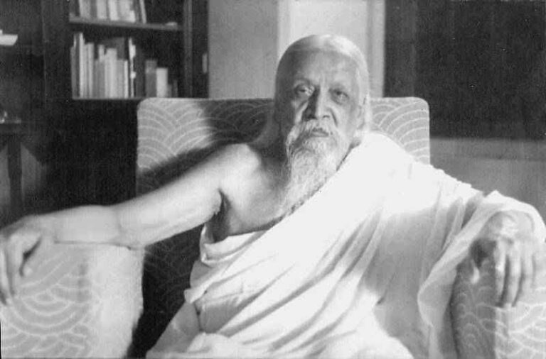 Qui est Sri Aurobindo ?