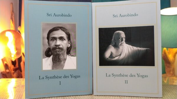 La Synthèse des Yogas (2 tomes) - Si Aurobindo